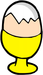 Miękkie jajko Gra