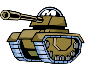 Czołg, opancerzony pojazd walki Gra