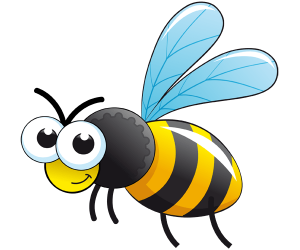 Pszczoła, najważniejsze owadów zapylających Gra