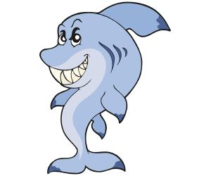 Rekin, zagrożenie podwodne przygoda Gra
