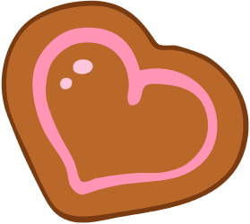 Ciasteczko w kształcie serca Gra