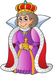 Królowa z królewskiej korony Gra