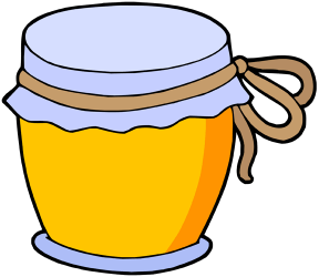 Miód puli. Miód jest dokonywane przez pszczoły Gra