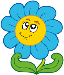 Niebieski stokrotka, kwiat krzew Gra