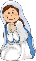 Panny Marii. Matki Bożej. Matka Jezusa Gra