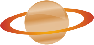 Saturn, szósta planeta od słońca Gra