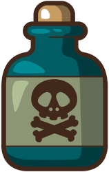 Toksycznych, niebezpiecznych produktów chemicznych Gra
