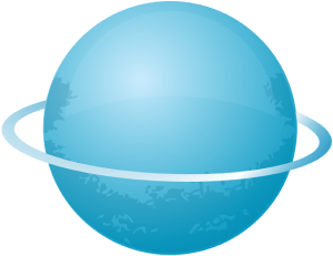 Uran, siódma planeta od słońca Gra