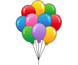 Balony urodzinowe Gra