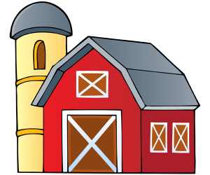 Budowa farmy ze stajni i stodoły Gra
