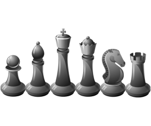 Czarny w szachy, sześć typów Gra