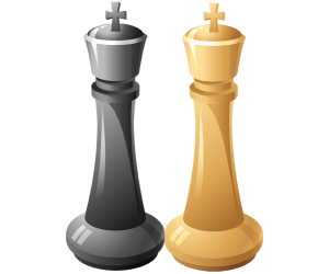 Dwóch królów, cele w szachach Gra