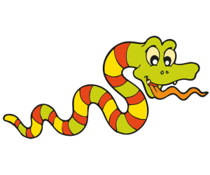 Istnieje wiele jadowitych węży w Australii Gra