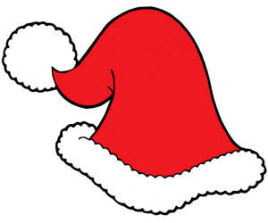 Kapelusz Santa Claus, Boże Narodzenie klasyczny Gra