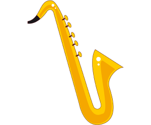 Saksofon, instrument dęty drewniany Gra