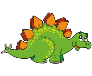 Stegozaur, czworonożny i roślinożernych dinozaurów Gra