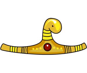 Stroik wąż z faraonem Gra